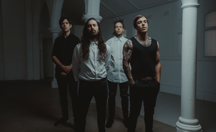 Premiere: Mirrors dive into The Ego’s Weight with a razor-sharp new single, ‘Leave Them Behind’