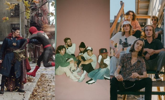 The Weekly Riff: August 21st-27th, 2021