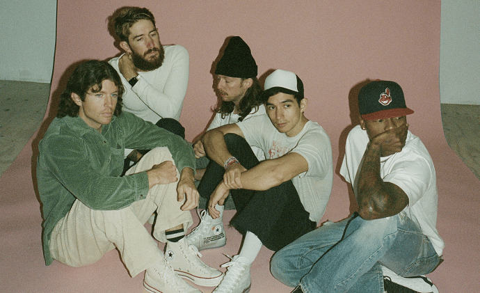 Turnstile: Glow with the flow