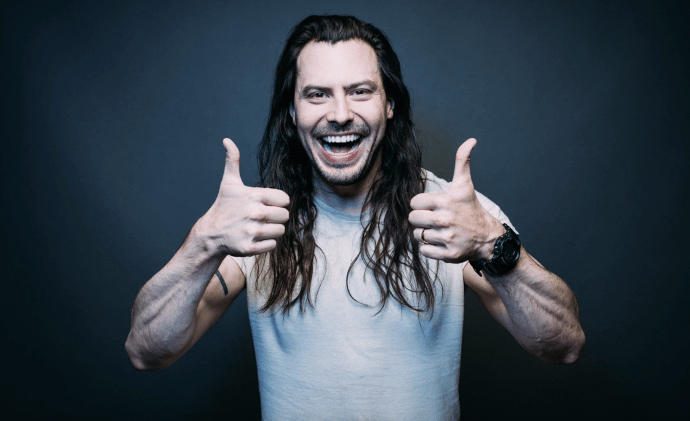 Review: Andrew W.K. – God Is Partying