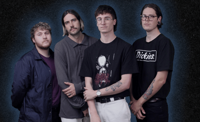 Premiere: Agapanther stick it to their dickhead “mates” with the ripping new single ‘Pseudo’