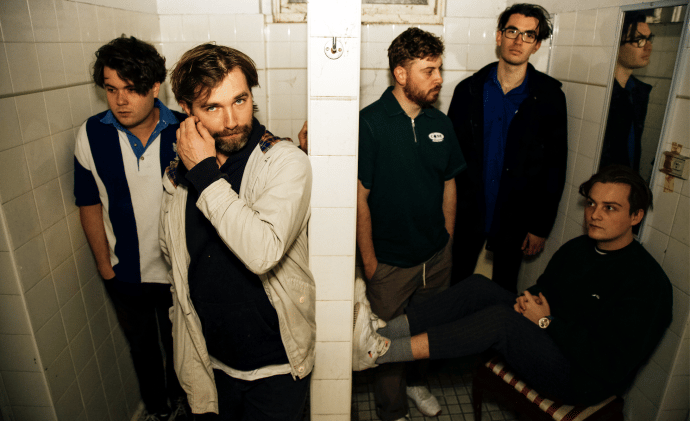 Premiere: Mosh-pop supergroup Dead Mall roar to life with debut single ‘Cough It Up’