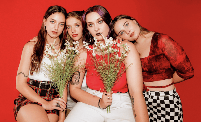 The Fresh Squeeze: Teen Jesus And The Jean Teasers