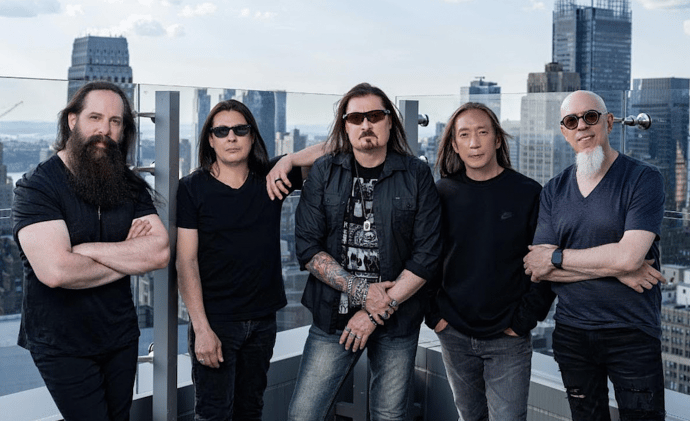Review: Dream Theater – A View From The Top Of The World