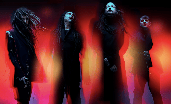Korn continue their nu-metal supremacy with spicy new jam ‘Start The Healing’