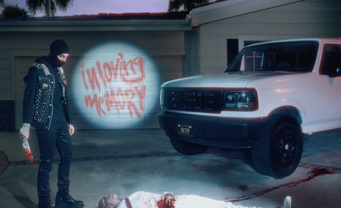 BLUNT review: blackbear – in loving memory