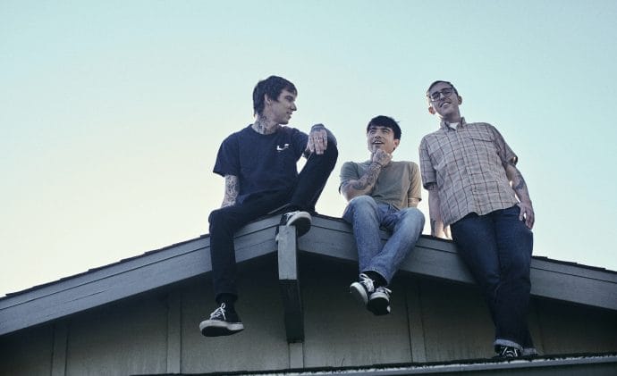 The everyday ordinary minutiae of Joyce Manor