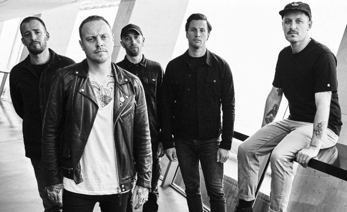 Architects announce Aussie tour slated for 2023