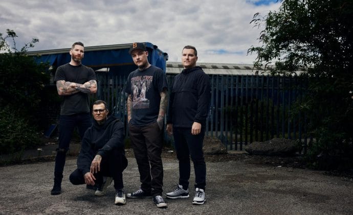 The Amity Affliction introduce new chapter with ‘Show Me Your God’