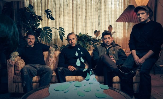 Fall Out Boy return with ‘Love From The Other Side’