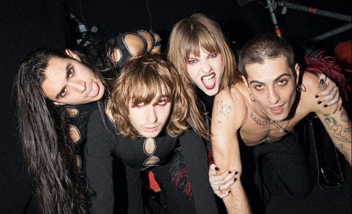 Måneskin announce Australian leg of the ‘RUSH!’ world tour