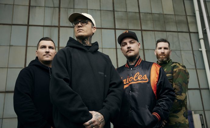 The Amity Affliction announce new album ‘Not Without My Ghosts’