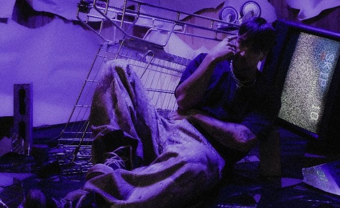 If you listen to one artist this week, make it Somber Hills