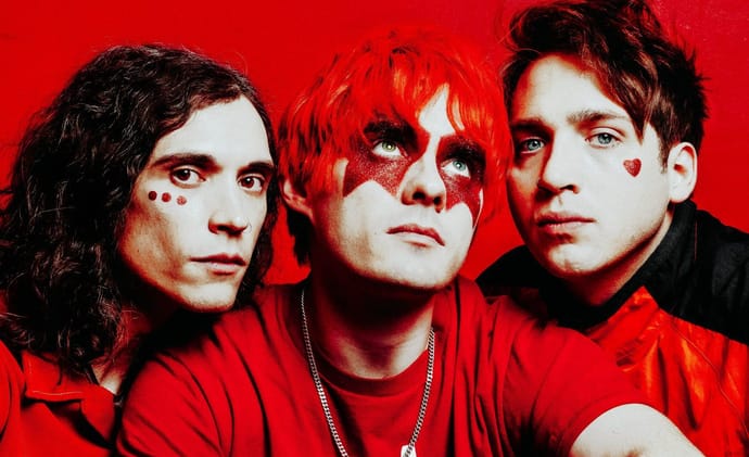 Waterparks: ‘Intellectual Property’ and the forgiveness of sins