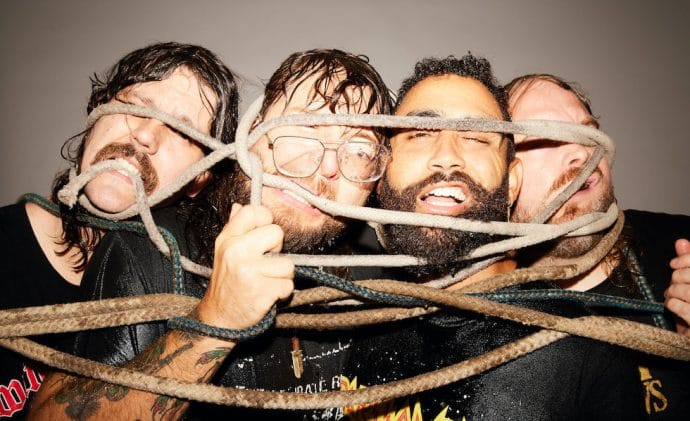 C.O.F.F.I.N band photo