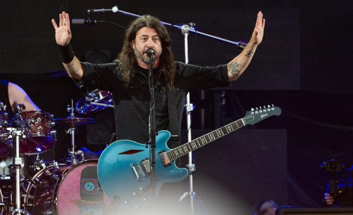 Are the Foo Fighters Headed for the MCG? AFL Grand Final Rumours Heat Up