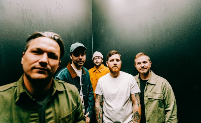Balance and Composure Talk About their Return to Australia