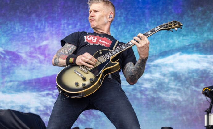 Mastodon’s Bill Kelliher Speaks on the Brutal Realities of Touring Post-Pandemic