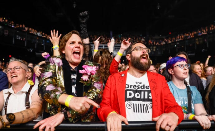 Neuroscientist Explains Why Our Brains Love Concerts So Much