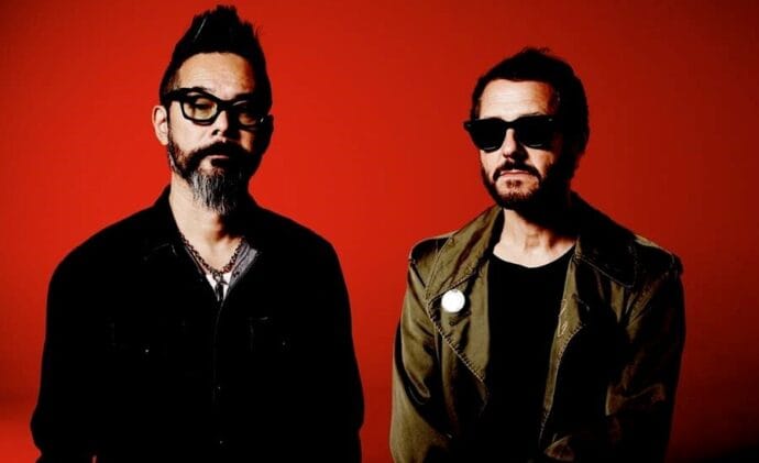 Feeder Announce Local Supports for Australian Tour in April