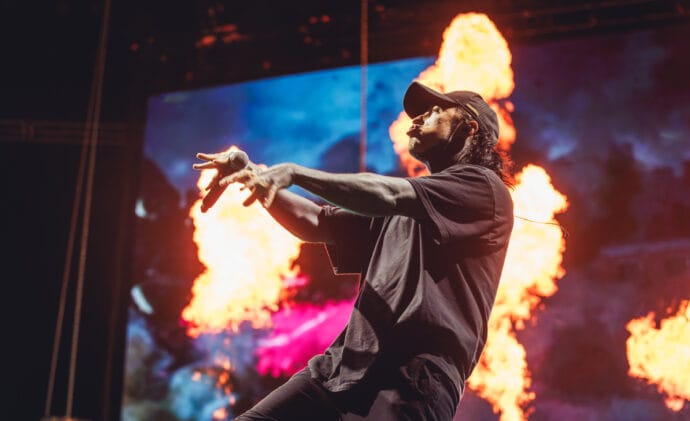 Falling in Reverse’s Australian Tour Merch Prices Revealed