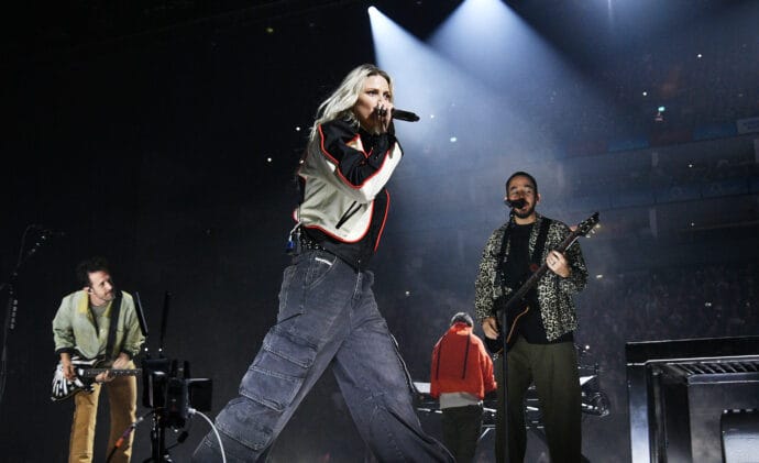 Linkin Park Tease Massive Tour Announcement Ahead of From Zero Release