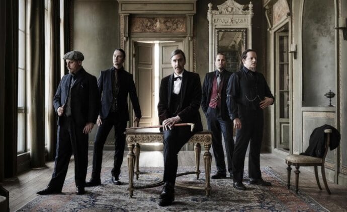 Opeth Announce a 2025 Australian Tour