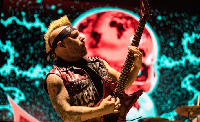 Atreyu and Memphis May Fire Announce 2025 Australian Tour