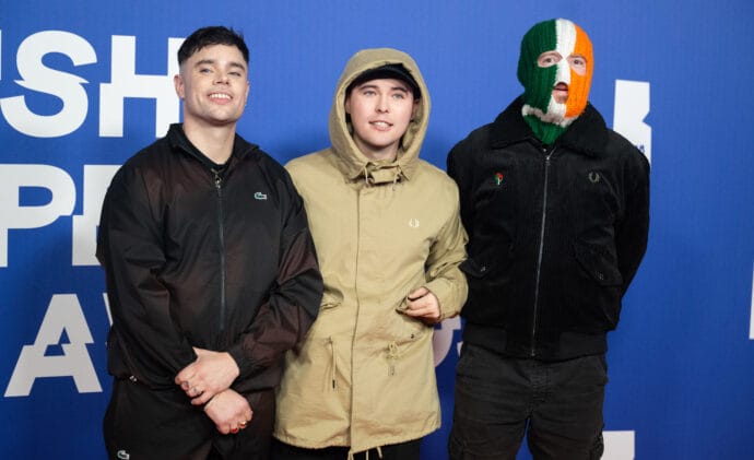 Kneecap Respond to Terror Charge: “This Is a Carnival of Distraction”