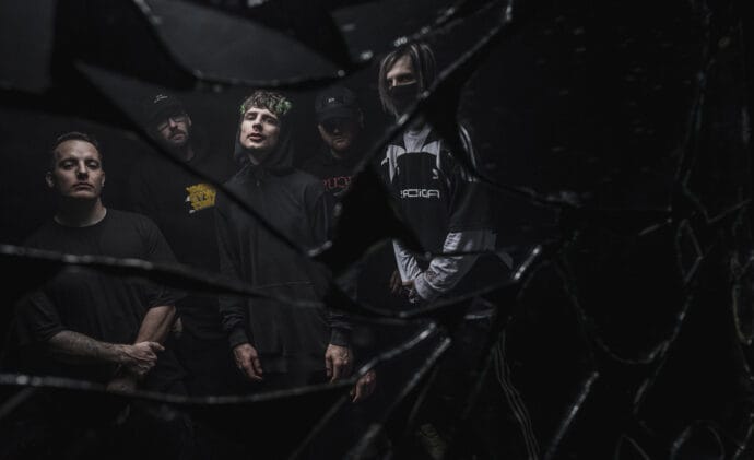 Alpha Wolf Announce Massive Terrible Days Across Australia 2025 Tour
