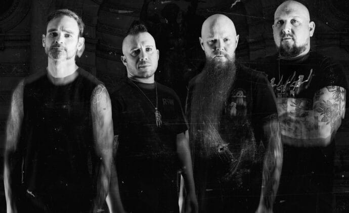 ATREYU Are Now Fully in Control