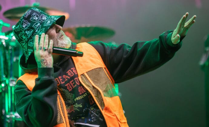 Limp Bizkit-Inspired “Fred Thirst” IPA Hits Shelves