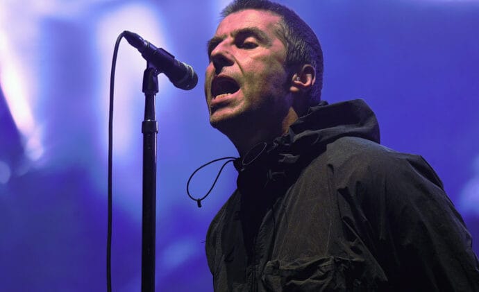 Liam Gallagher Apologises for Racial Slur Tweet: “I Love You All and I Do Not Discriminate”