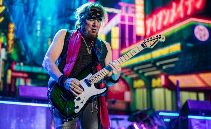 Iron Maiden’s Manager to Phone Filming Fans: “Enjoy Your Sore Arm”