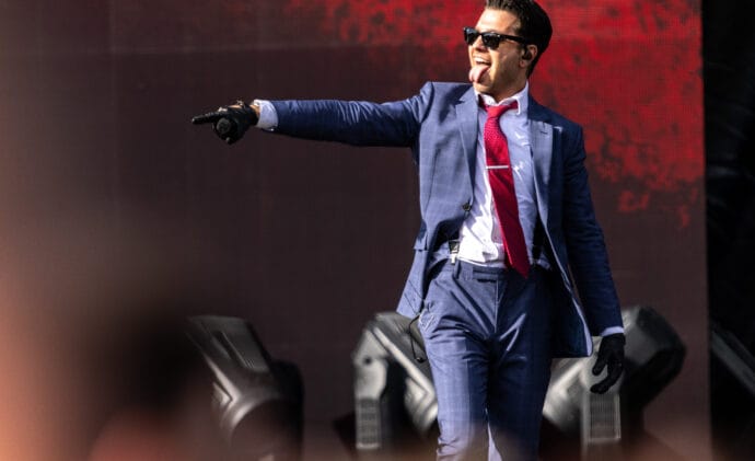 Ice Nine Kills Are Now Using AI to Push Merch, and Yeah, It’s Lame