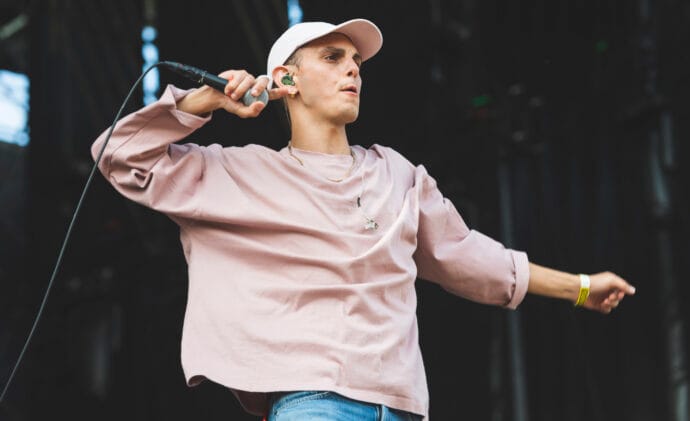 LANDMVRKS Announce First-Ever Australian Headline Tour for May 2025