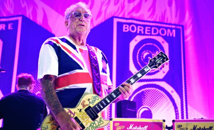 What to Expect From the Sex Pistols’ Australian Setlist