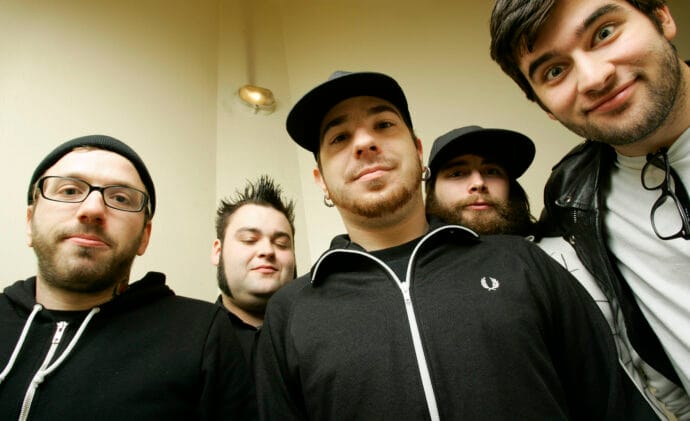 Alexisonfire’s Top Tour Stories, According to George Pettit