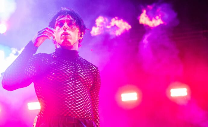 Ronnie Radke Says He’s Being Harassed Over a “Catfish” Affair With Tommy Lee’s Wife