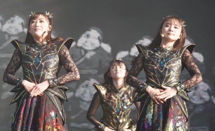 BABYMETAL Announce New Album 'Metal Forth' Featuring Poppy, Spiritbox, Tom Morello and More