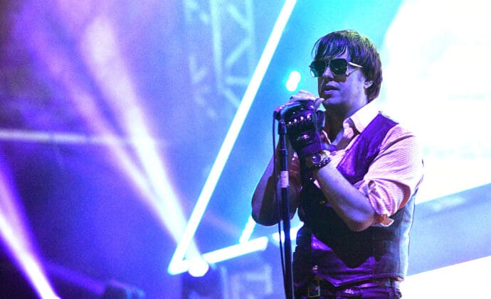 Julian Casablancas Says The Strokes Stayed Together “Solely for Financial Reasons”