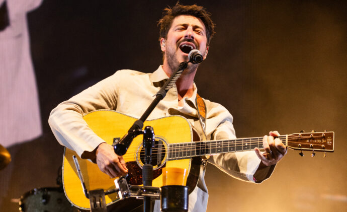 Mumford & Sons Hint at 2026 Australian Tour During Sydney Opera House Show