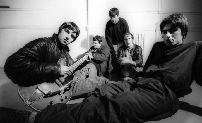 Original Oasis Drummer Tony McCarroll Explains Why He Got Sacked
