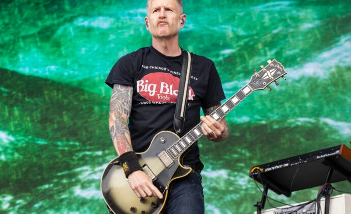 Bill Kelliher Talks Mastodon's Split with Brent Hinds: "It Was Time"