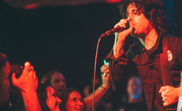 Do You Remember When Green Day Got Kicked Off Australian TV?