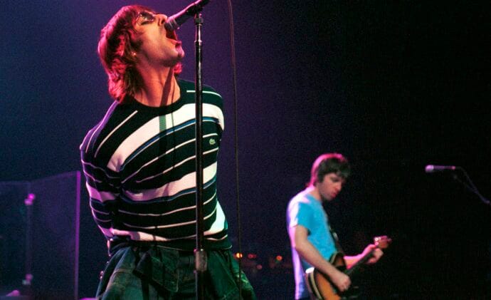 Listen to Oasis Soundcheck in Cardiff Ahead of Tour Kick-Off