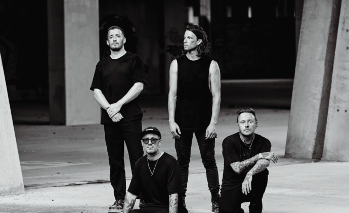 "I Had a Linkin Park Sticker Across My School Planner": How Architects Evolved From Metal-Wannabes to Arena Titans