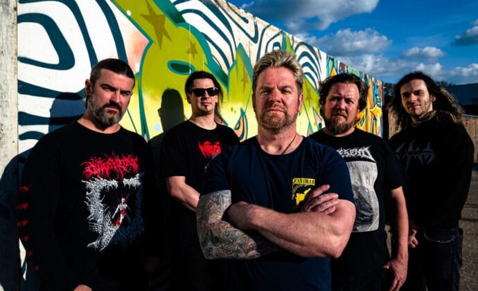 Pig Destroyer and Wormrot Lock In Long-Overdue Australia & NZ Tour