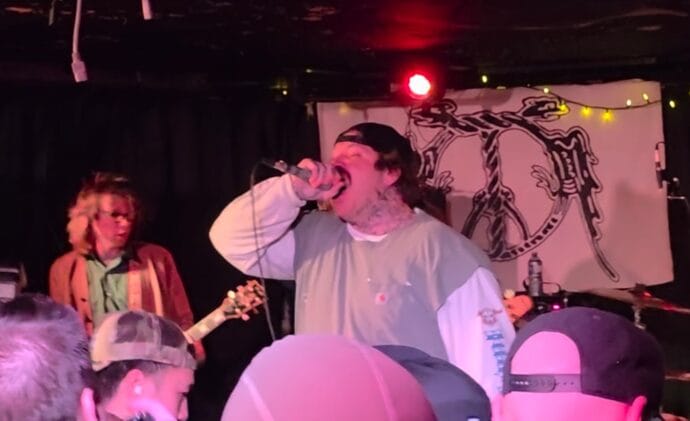 Matty Matheson and Alexisonfire’s Wade MacNeil New Band Pig Pen Just Smashed Their First Show