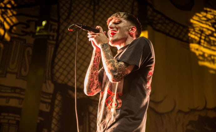 Neck Deep Scrapped Their Whole Album and Started Again From Scratch